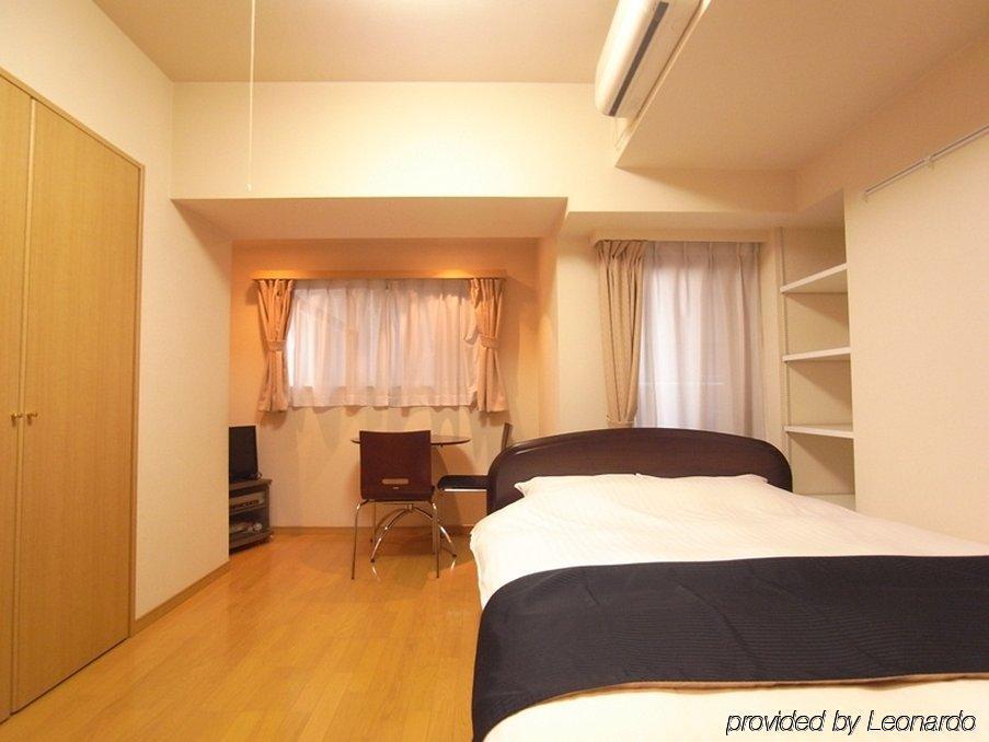 Palace Studio Shinjuku Parkside Tokio Exterior foto