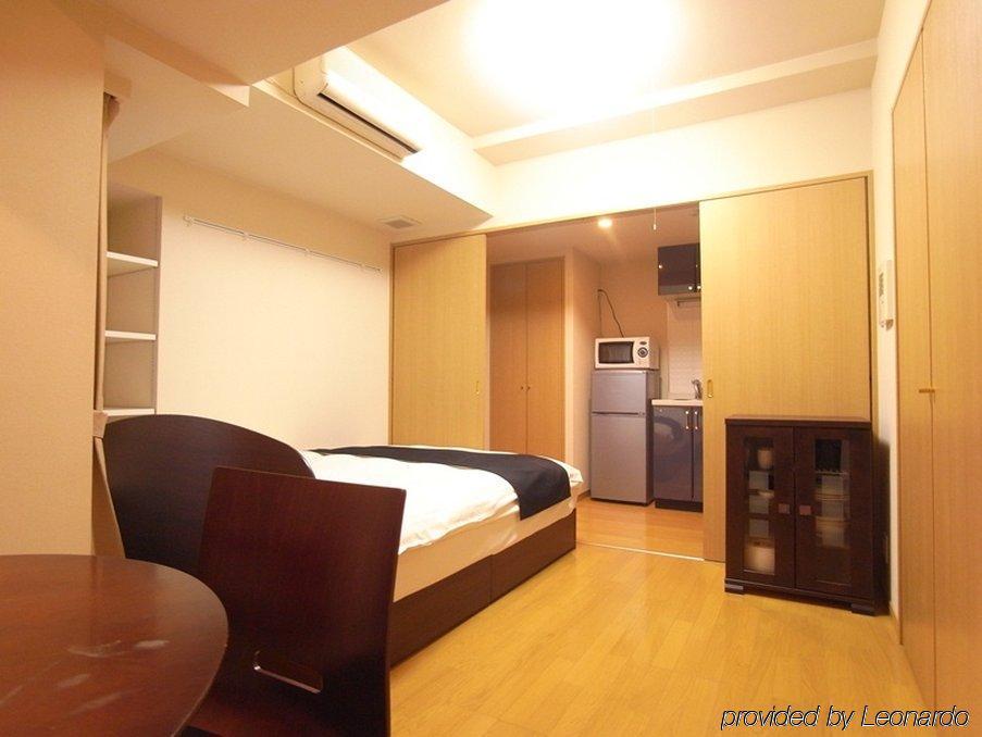 Palace Studio Shinjuku Parkside Tokio Exterior foto