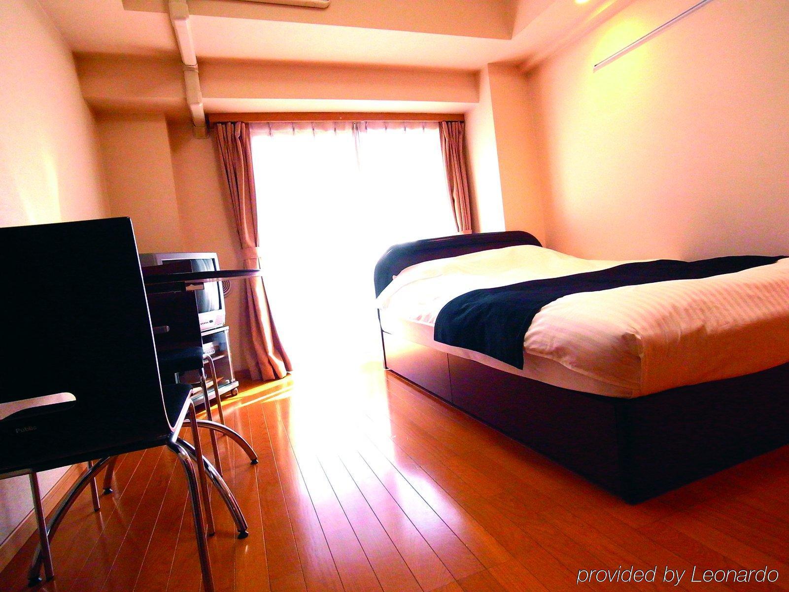 Palace Studio Shinjuku Parkside Tokio Exterior foto