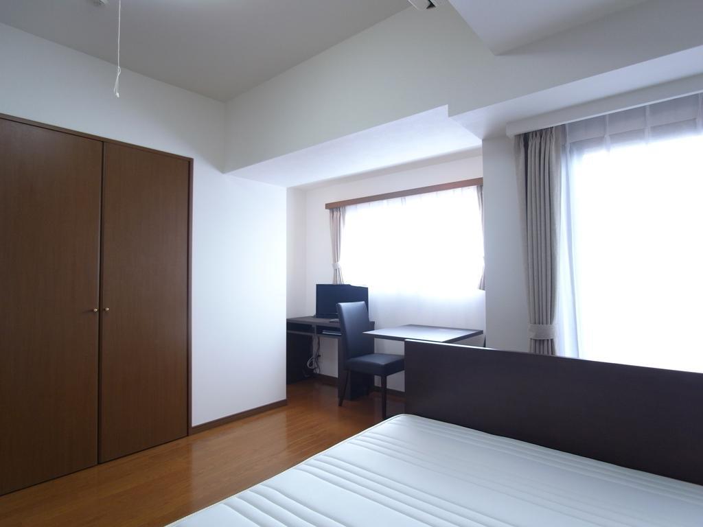 Palace Studio Shinjuku Parkside Tokio Exterior foto
