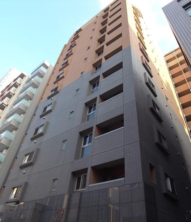 Palace Studio Shinjuku Parkside Tokio Exterior foto