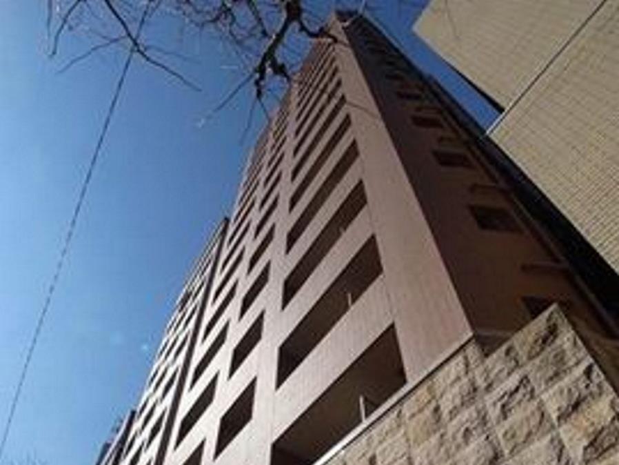 Palace Studio Shinjuku Parkside Tokio Exterior foto