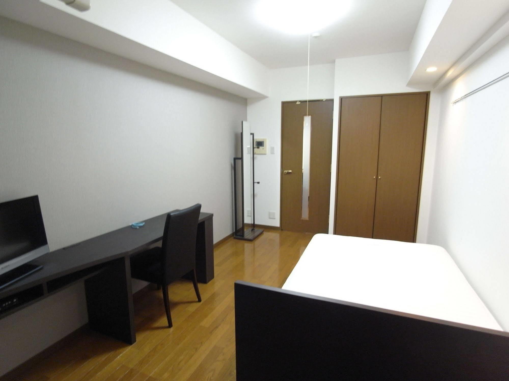 Palace Studio Shinjuku Parkside Tokio Exterior foto