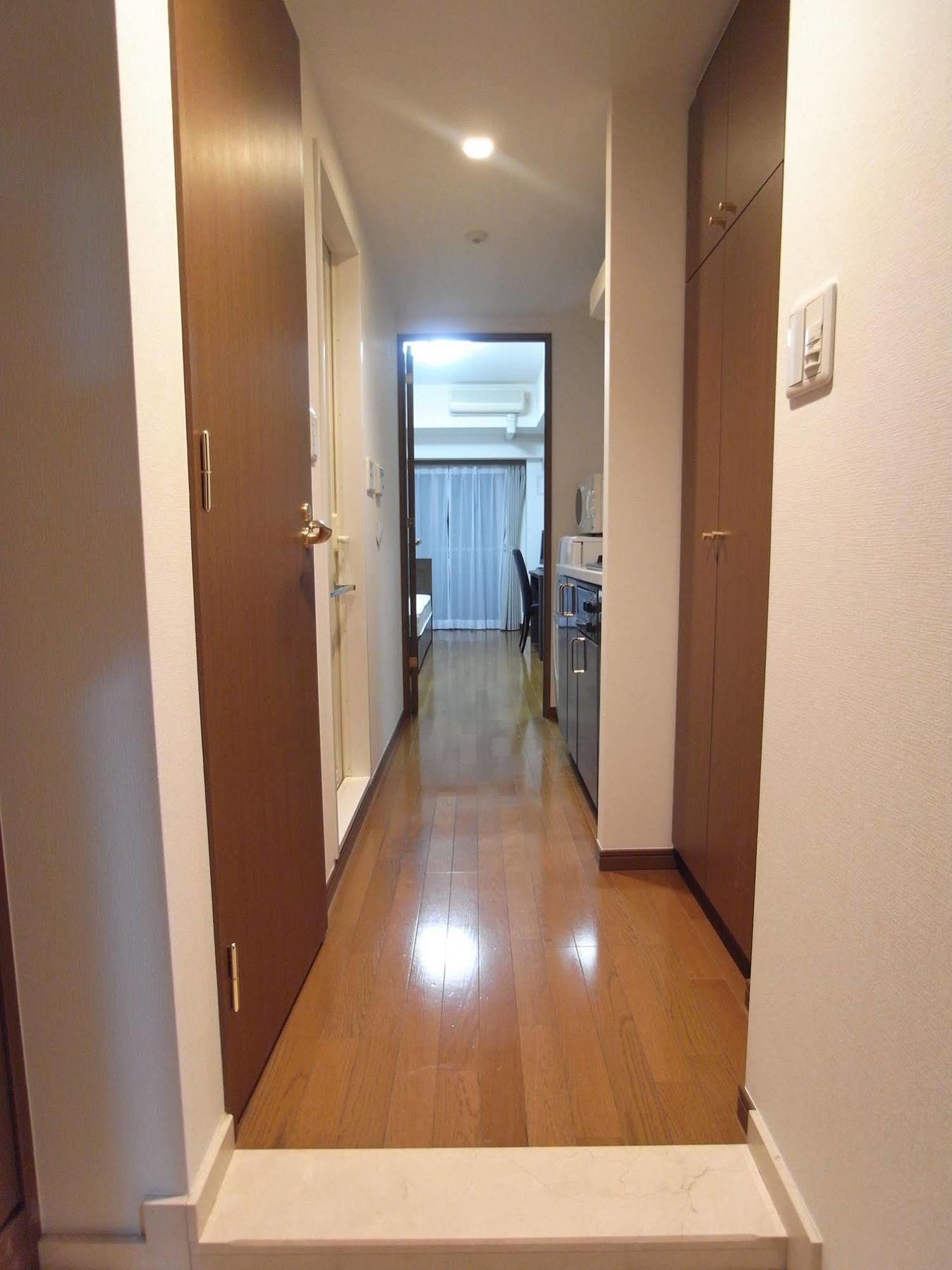 Palace Studio Shinjuku Parkside Tokio Exterior foto